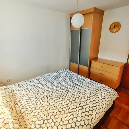 Plavi Airport Appartamento Belgrado