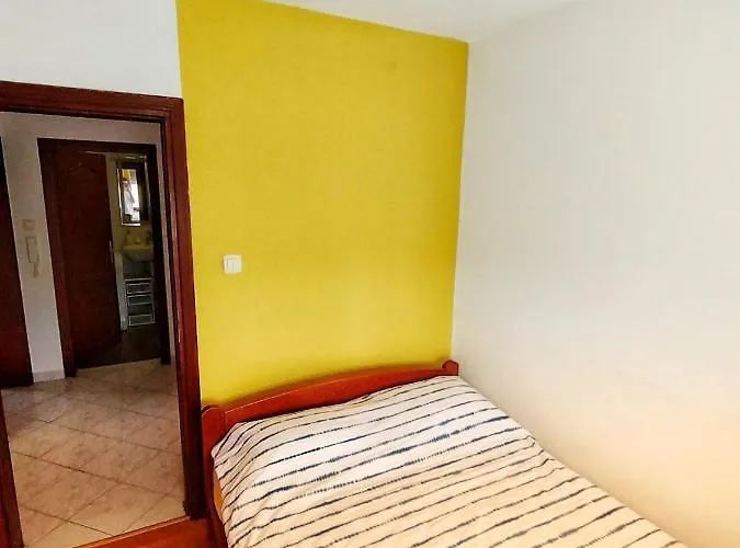 Plavi Airport Appartement Belgrado