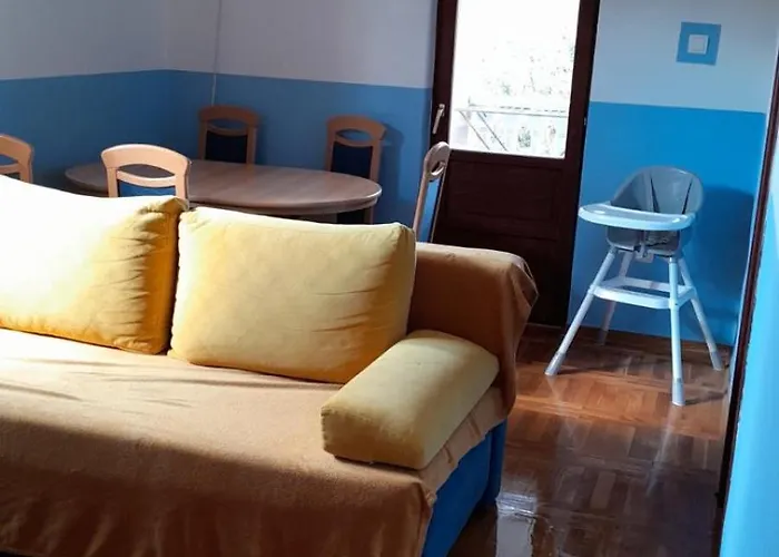 Plavi Airport Belgrado