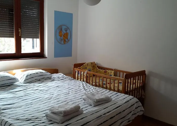 Plavi Airport Apartamento