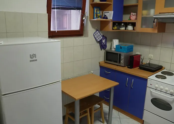 Apartamento Plavi Airport Belgrado