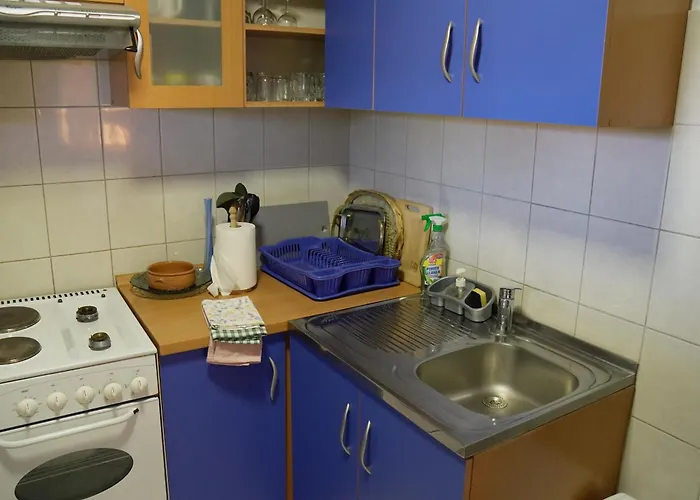 Apartamento Plavi Airport *